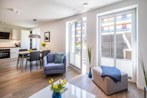 Haus Hummerklippe Kleine Freiheit Apartment 2